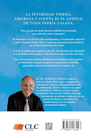 Momentos de Quietud para Matrimonios