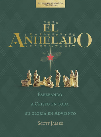 Image of El Anhelado: Devocional para Familias
