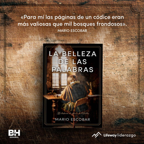 Image of La Belleza de las Palabras