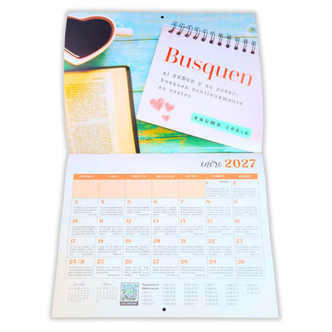 Image of Calendario 2027 Diseños