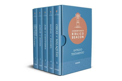 Image of Comentario Bíblico Beacon Antiguo Testamento