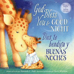 Dios te Bendiga Y Buenas Noches Bilingüe