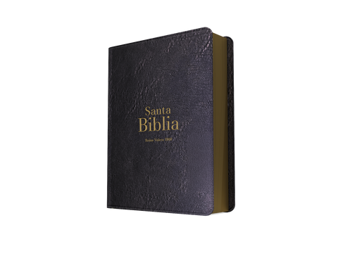 Image of Biblia RVR 1960 Bolsillo Símil Piel Negro