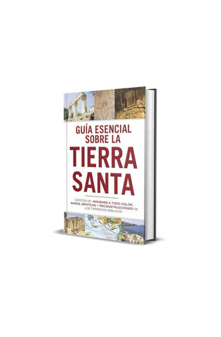 Image of Guía Esencial sobre la Tierra Santa