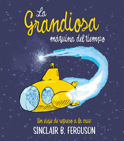 Image of La Grandiosa Máquina del Tiempo