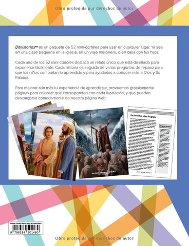 Image of Biblistorias