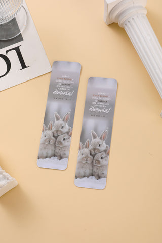 Image of Pack 30 Marcadores de Libro en Caja de Cartón Mirad Cuán Bueno