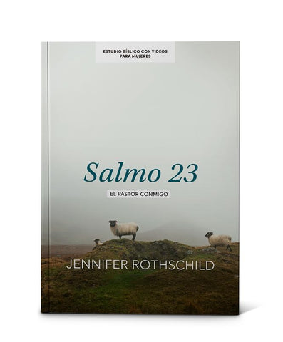 Image of Salmo 23 - Estudio Bíblico