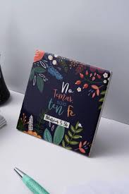 Image of Plaqué Cerámico de Sobremesa: No Temas