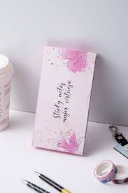 Estuche de Sticky Notes Mujer Virtuosa