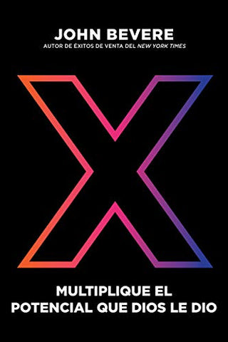 Image of X: Multiplique el Potencial que Dios le Dio