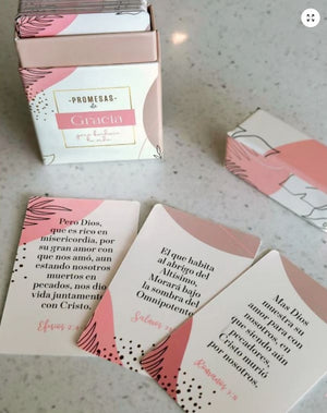 CAJA DE PROMESAS GRACIA