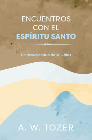 Encuentros con el Espíritu Santo