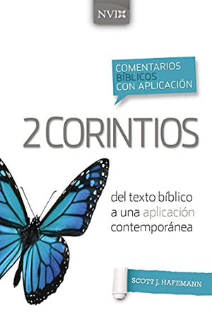 Comentario Bíblico con Aplicación NVI: 2 Corintios