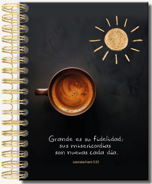 Libreta de Anillas con Elásico Grande es su Fidelidad