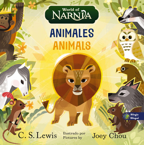 Image of Las Crónicas de Narnia: Animales Bilingüe