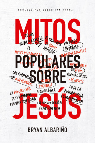 Image of Mitos Populares Sobre Jesús