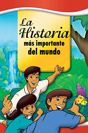 La Historia más Importante del Mundo