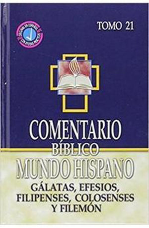 Comentario BMH Tomo 21 Gálatas