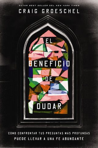 Image of El Beneficio de Dudar