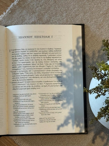 Image of El Nuevo Testamento Griego Edición del Lector
