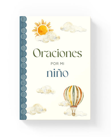 Image of Oraciones Por Mi Niño
