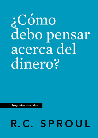 Image of ¿Cómo Debo Pensar Acerca Del Dinero?