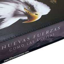 Image of Biblia RVR 1960 Letra Súper Gigante 095czti LSPG PJR Símil Piel Tricolor Rosa Fucsia Lima Súper Gigante