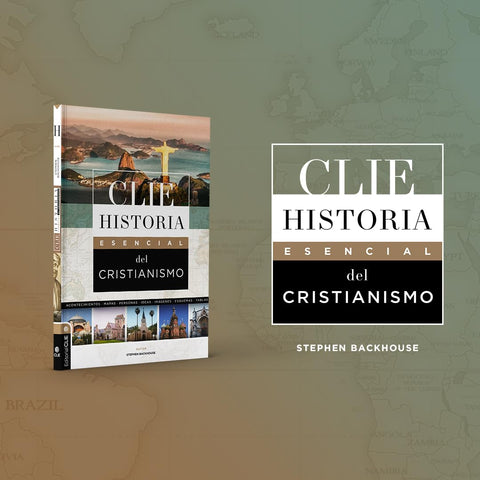 Image of Historia Esencial del Cristianismo
