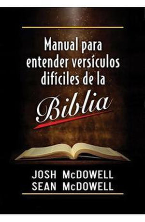 Manual Versiculos Dificiles