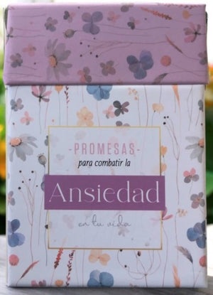 CAJA DE PROMESAS ANSIEDAD