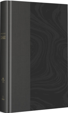 Image of Biblia RVR 1960 de Estudio Dake Tapa Dura