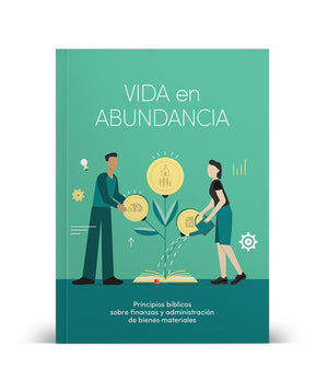 Vida en Abundancia - Estudio Bíblico