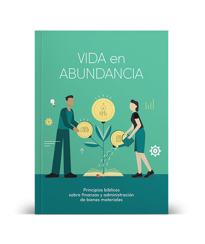 Image of Vida en Abundancia - Estudio Bíblico