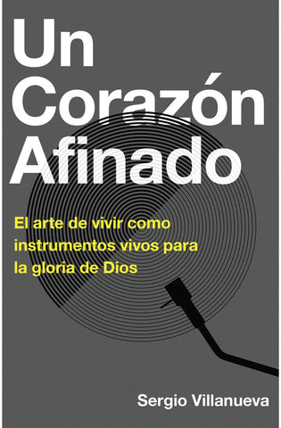 Image of Un Corazón Afinado