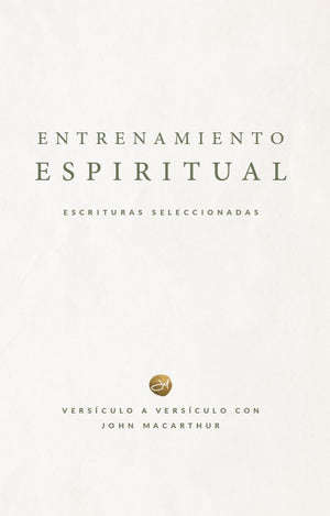 Entrenamiento Espiritual