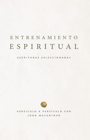 Image of Entrenamiento Espiritual