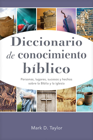 Diccionario de Conocimiento Bíblico