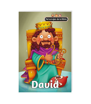 David Libro de Lectura