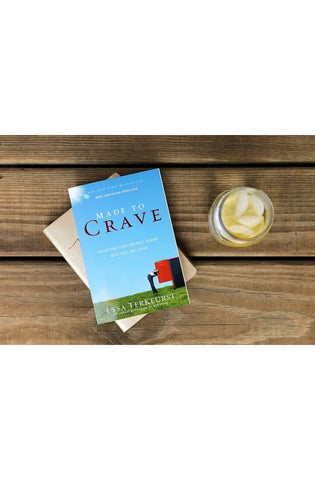 Image of Made To Crave: Satisfying Your Deepest Desire With God, Not Food