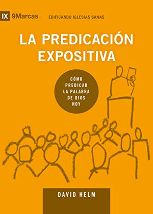 La Predicación Expositiva