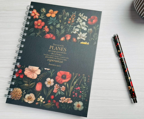 Image of PACK LIBRETA Y BOLIGRAFO. YO SE LOS PLANES