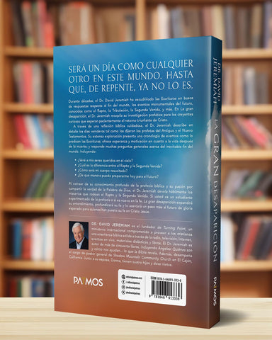 Image of La Gran Desaparición