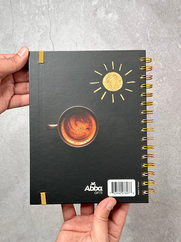 Image of Libreta de Anillas con Elásico Grande es su Fidelidad