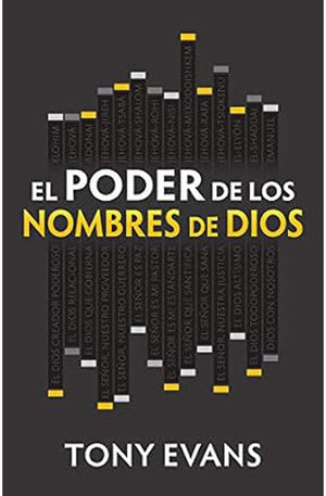 El Poder de los Nombres de Dios