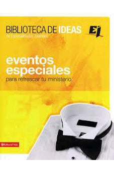 Biblioteca de Ideas: Eventos Especiales