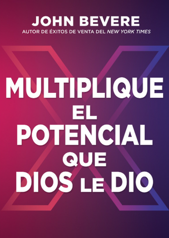 Image of X: Multiplique el Potencial que Dios le Dio