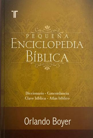 Image of Enciclopedia Bíblica Boyer