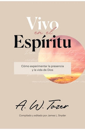 Vivo en el Espiritu