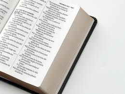 Image of Biblia RVR 1960 Letra Grande Tamaño Manual Neoclassic Negro Símil Piel